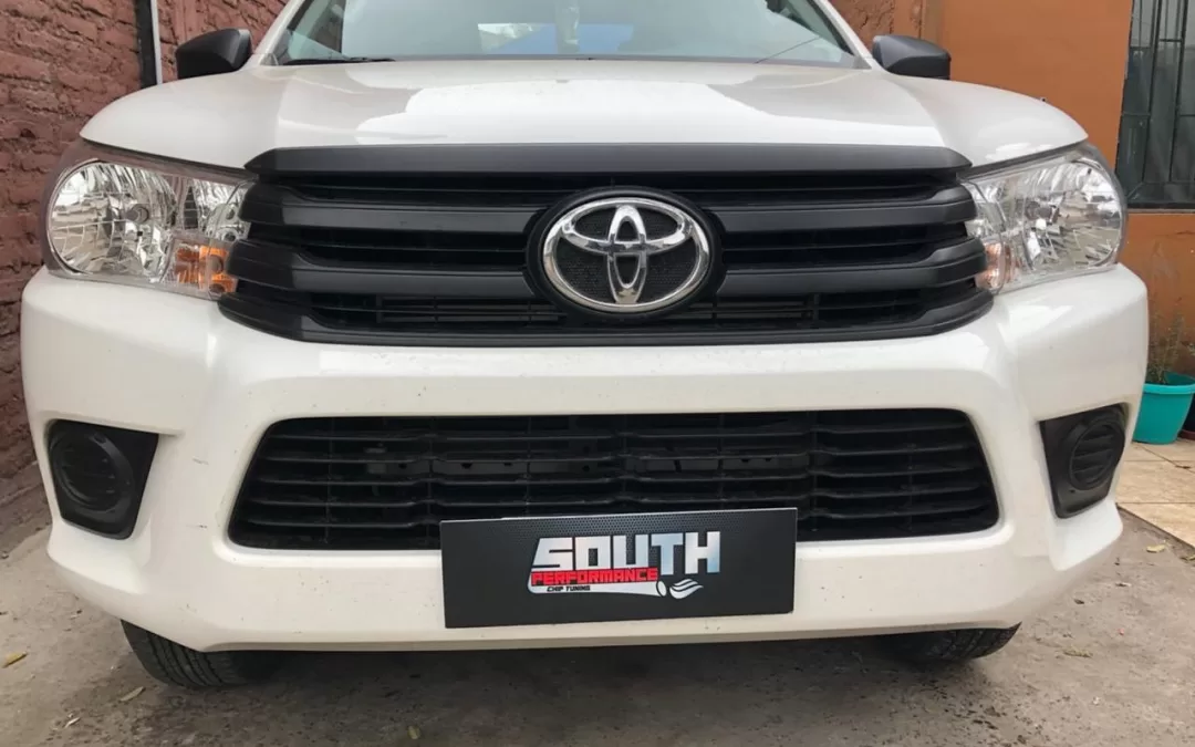 Toyota New Hilux 2.4/ 2.8 GUN