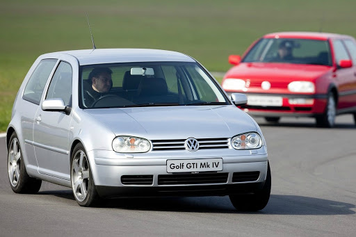 Volkswagen Golf MK4 1.8T ( AGU ) 20V Remap.