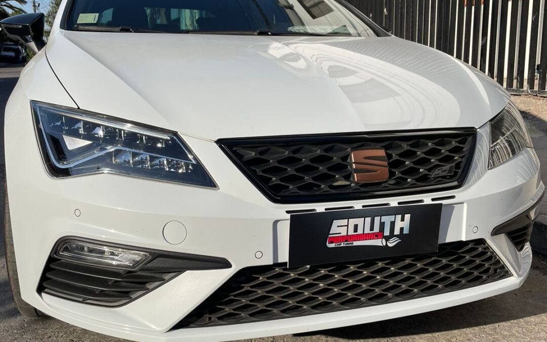 Seat Leon Cupra 2.0T EA888 MQB Multimapa